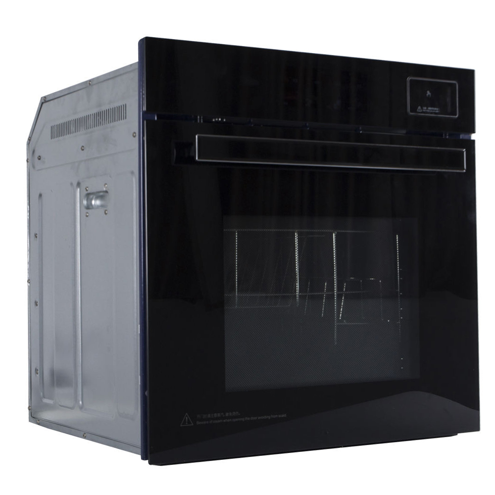 Four à cuisson à vapeur intégré